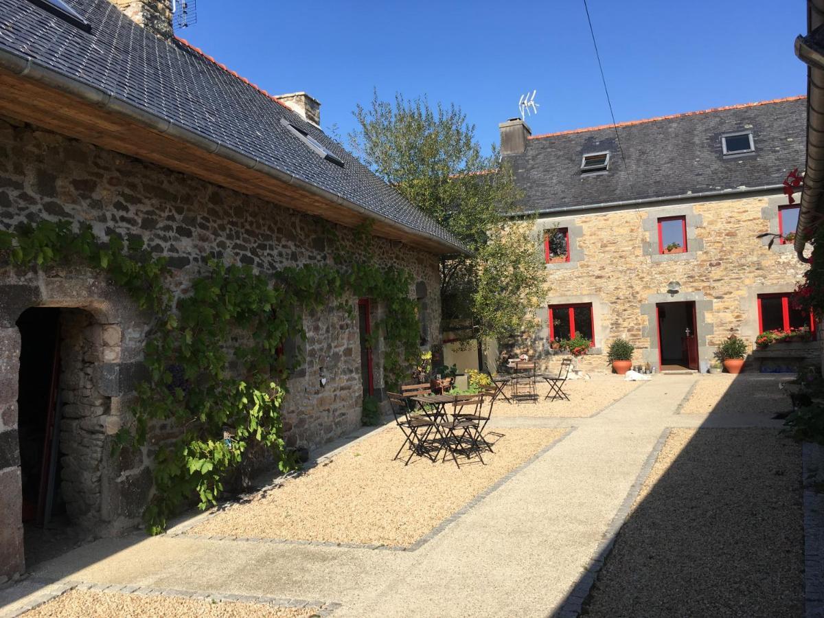 Les Gites D'Hellen 2 Logonna-Daoulas Esterno foto