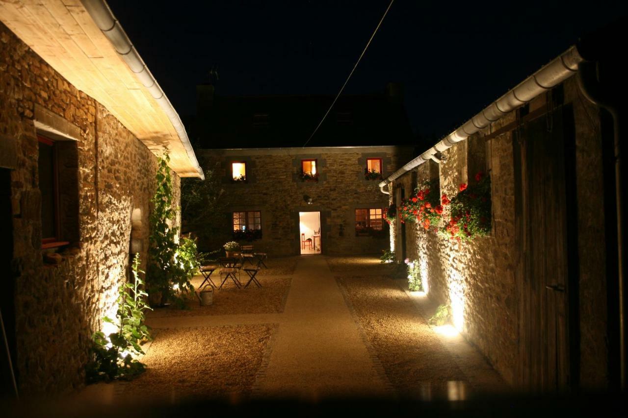 Les Gites D'Hellen 2 Logonna-Daoulas Esterno foto