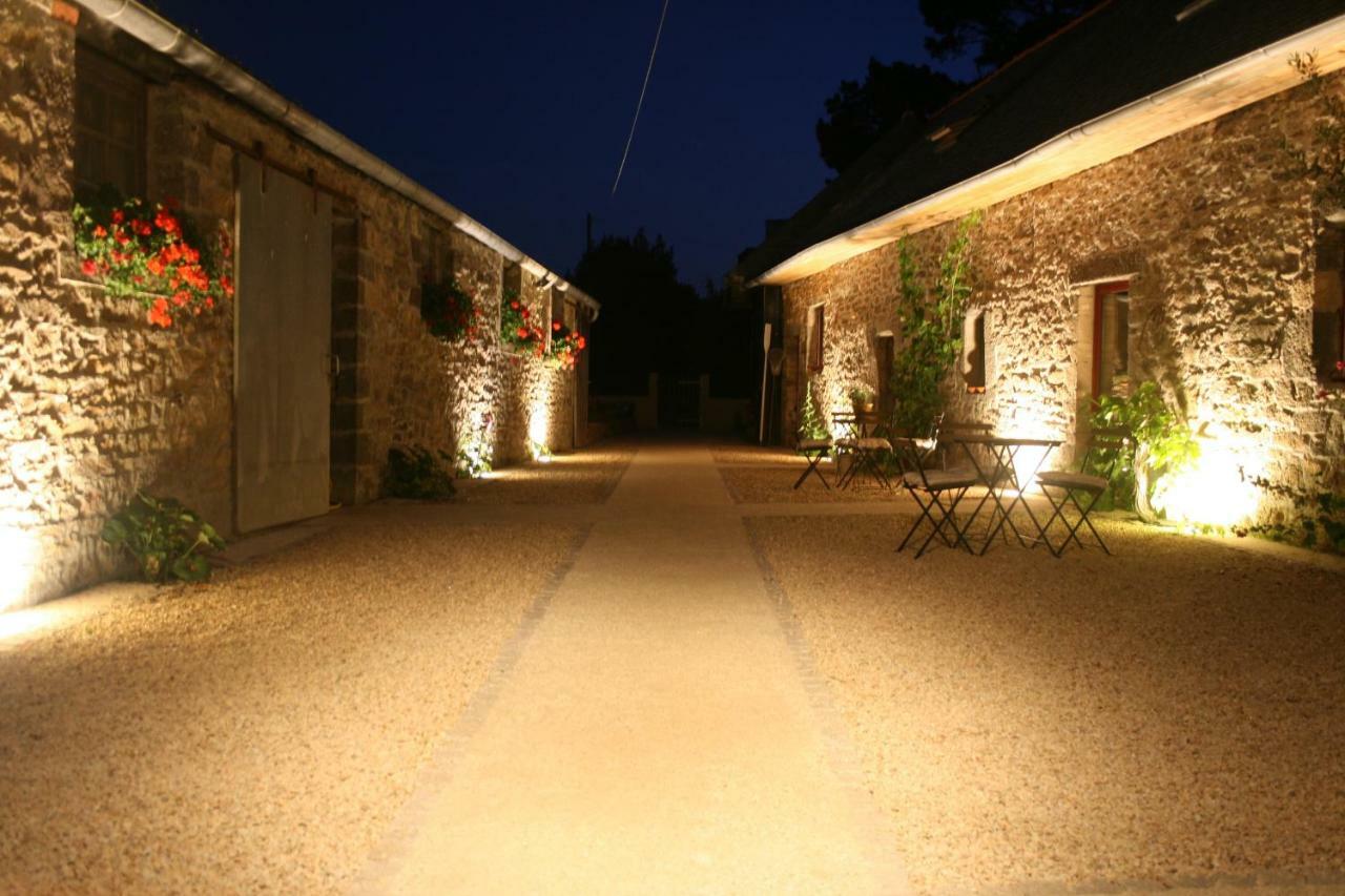 Les Gites D'Hellen 2 Logonna-Daoulas Esterno foto